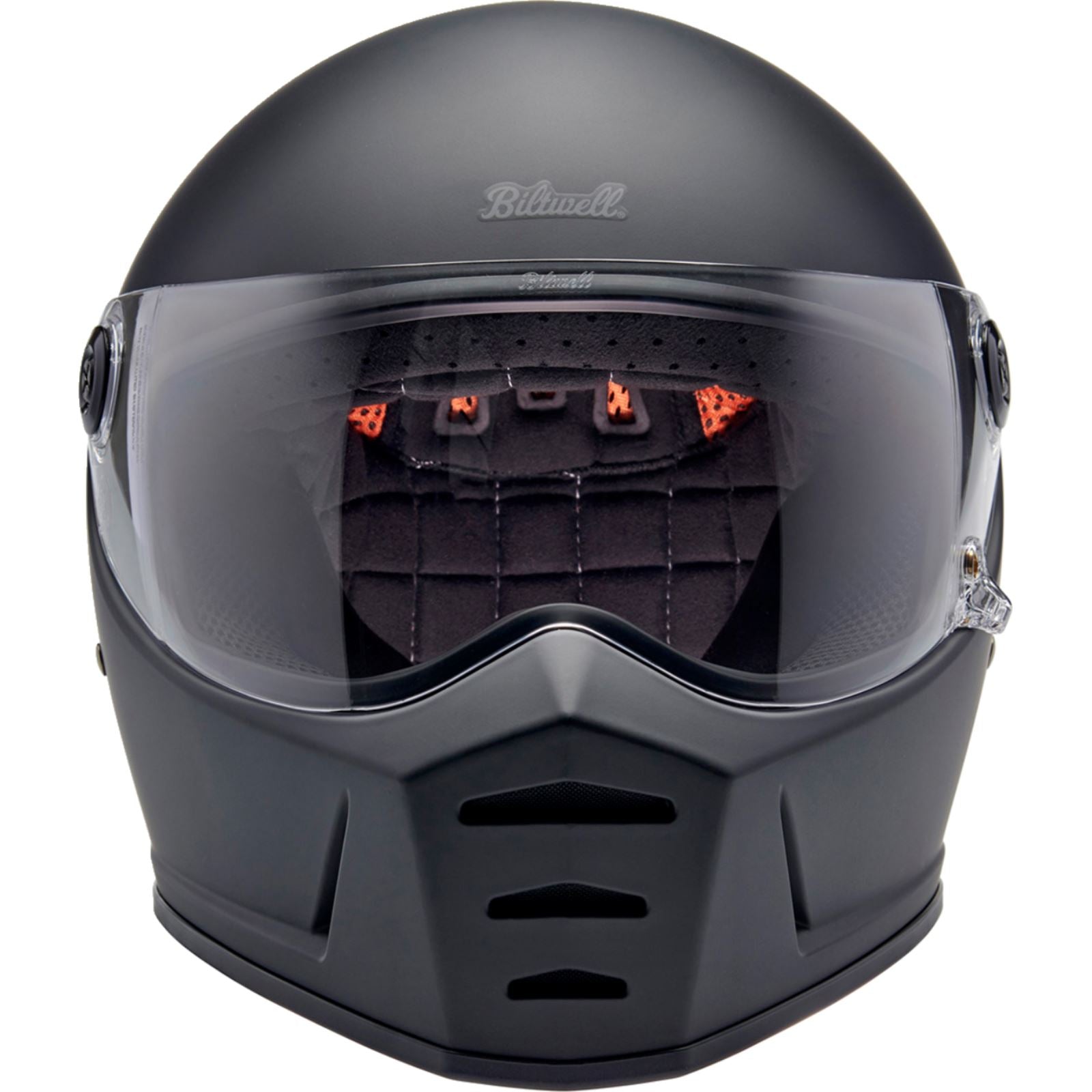Lane Splitter Helmet - Flat Black - Medium_1369003