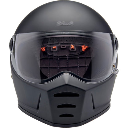 Lane Splitter Helmet - Flat Black - Medium_1369003