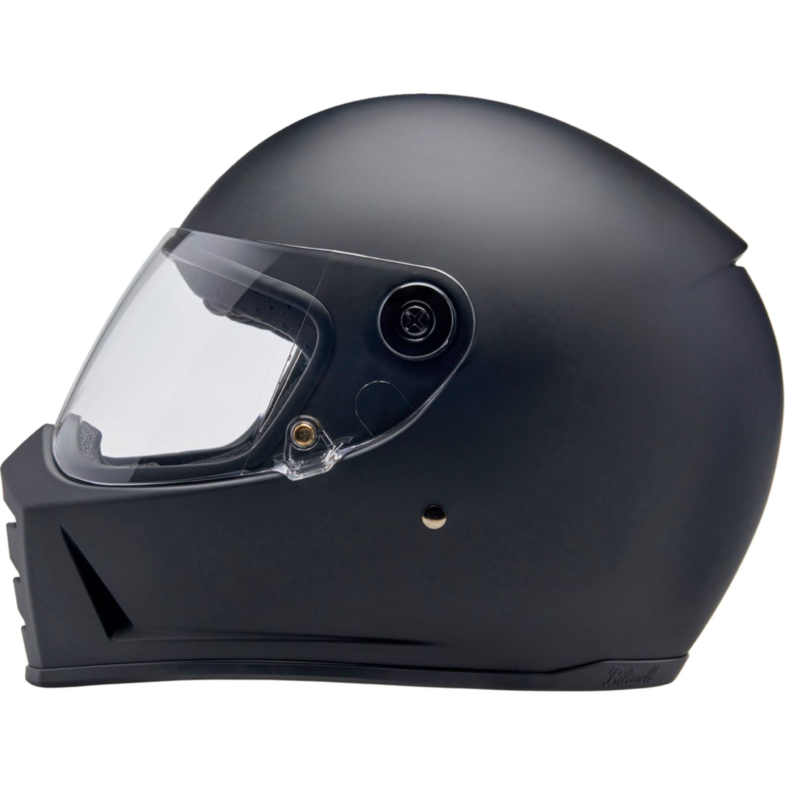 Lane Splitter Helmet - Flat Black - Medium_1368984