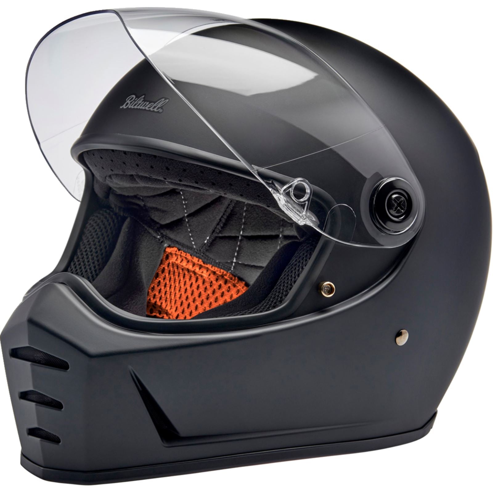 Lane Splitter Helmet - Flat Black - Medium_1368961