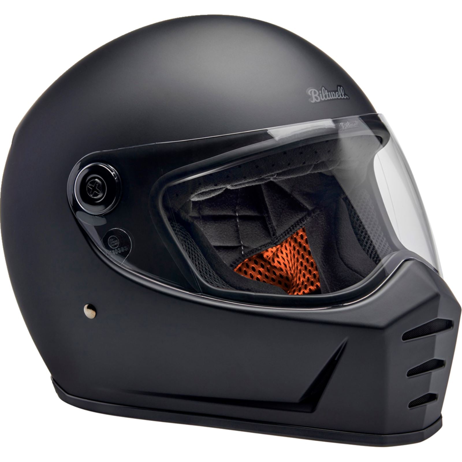 Lane Splitter Helmet - Flat Black - XL_1368909