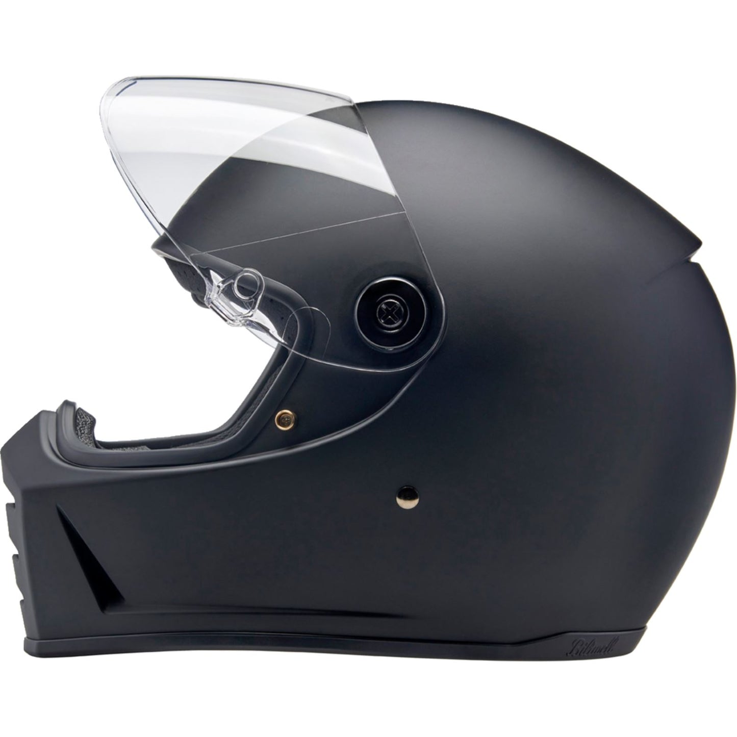 Lane Splitter Helmet - Flat Black - XL_1368957