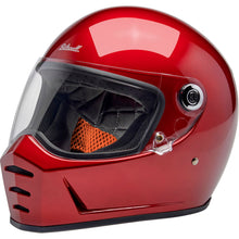 Biltwell Inc. Lane Splitter Helmet - Metallic Cherry Red_1369046