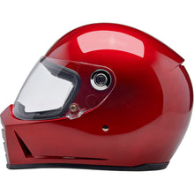 Biltwell Inc. Lane Splitter Helmet - Metallic Cherry Red_1369047