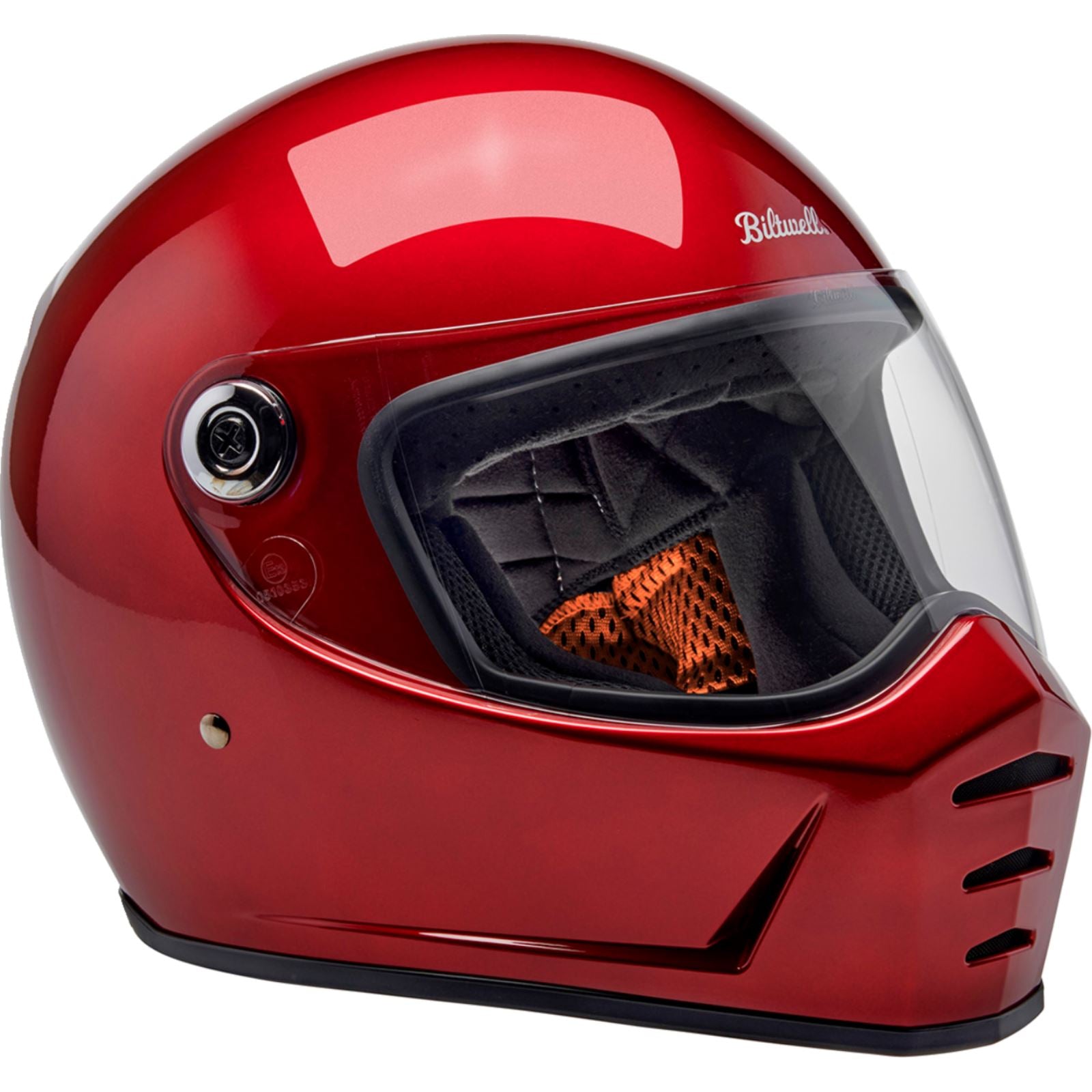 Lane Splitter Helmet - Metallic Cherry Red - Small_1369017
