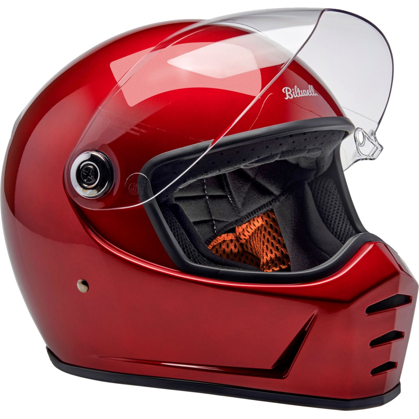 Lane Splitter Helmet - Metallic Cherry Red - Small_1369014