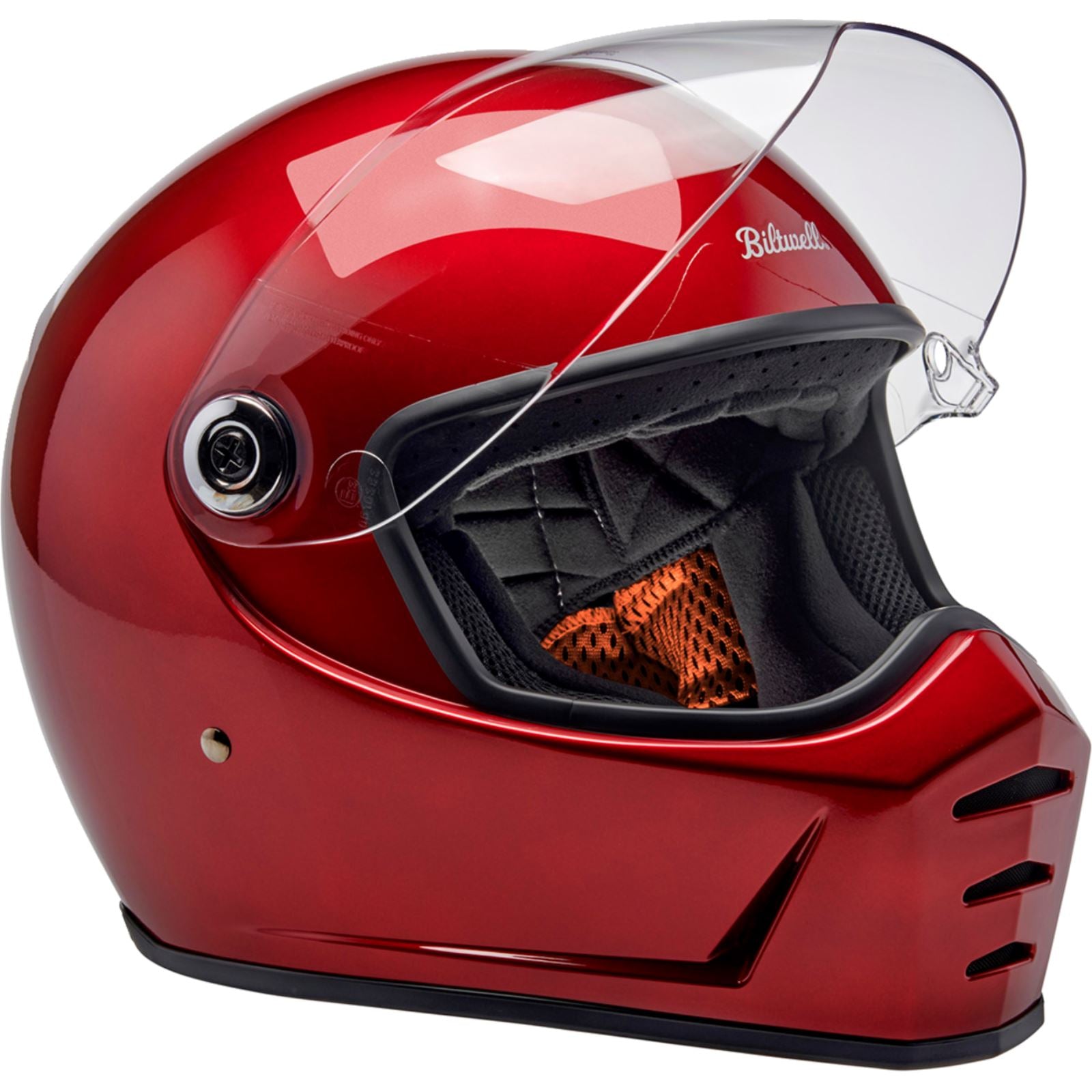 Lane Splitter Helmet - Metallic Cherry Red - Small_1369014