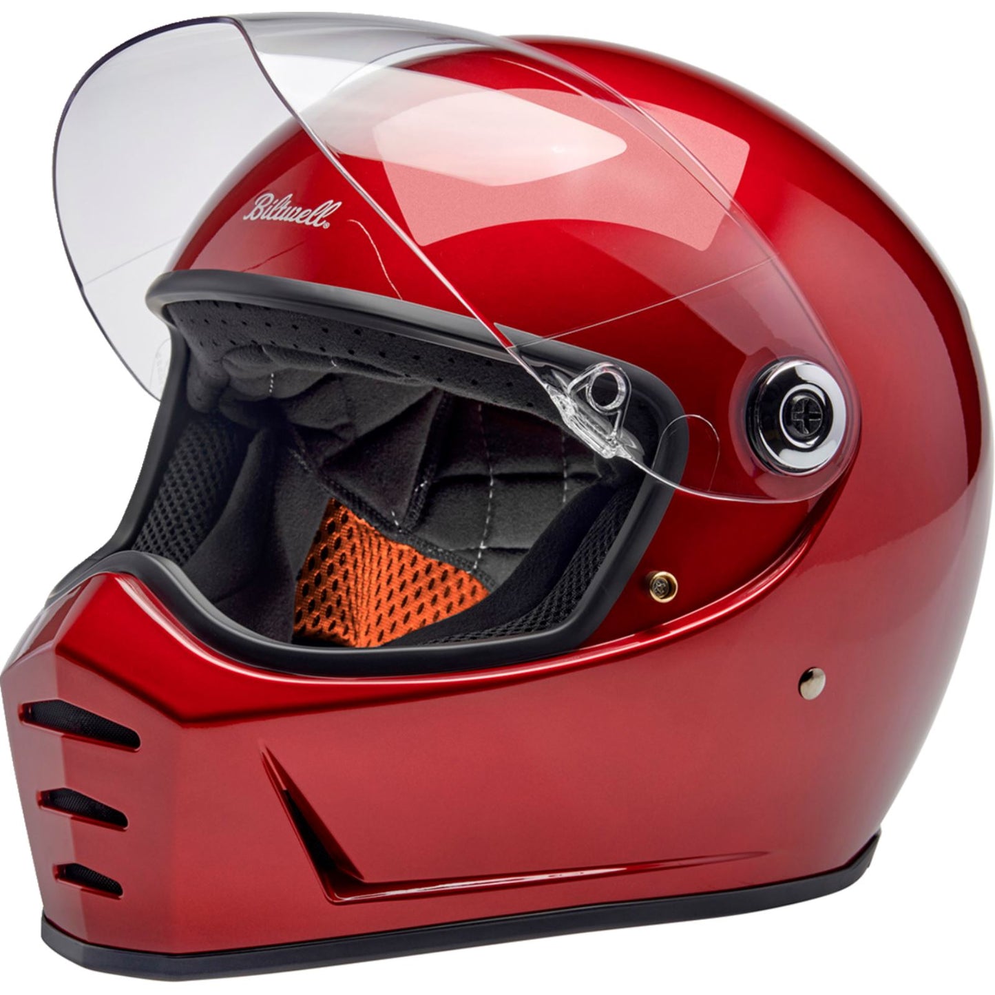 Lane Splitter Helmet - Metallic Cherry Red - Small_1369015