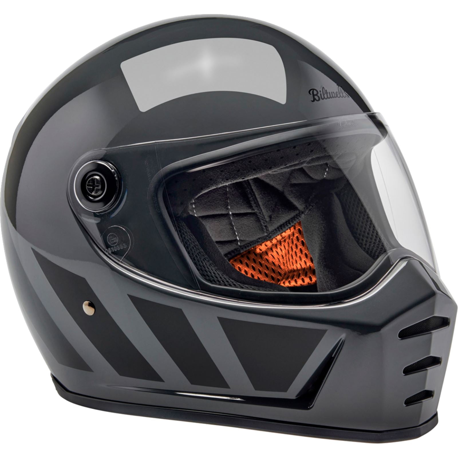 Lane Splitter Helmet - Storm Gray Inertia - Large_1369144