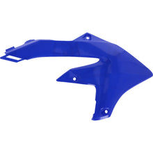 Cycra Replica Radiator Shrouds - Blue for Yamaha [MPN: 1CYC-1787-62]_1373876