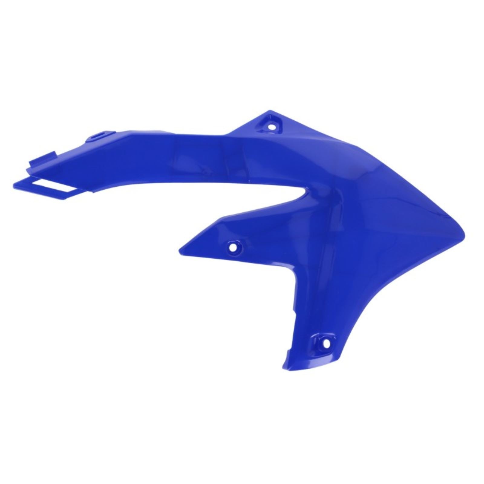 Cycra Replica Radiator Shrouds - Blue for Yamaha [MPN: 1CYC-1787-62]_1453195