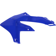 Cycra Replica Radiator Shrouds - Blue for Yamaha [MPN: 1CYC-1787-62]_1373877