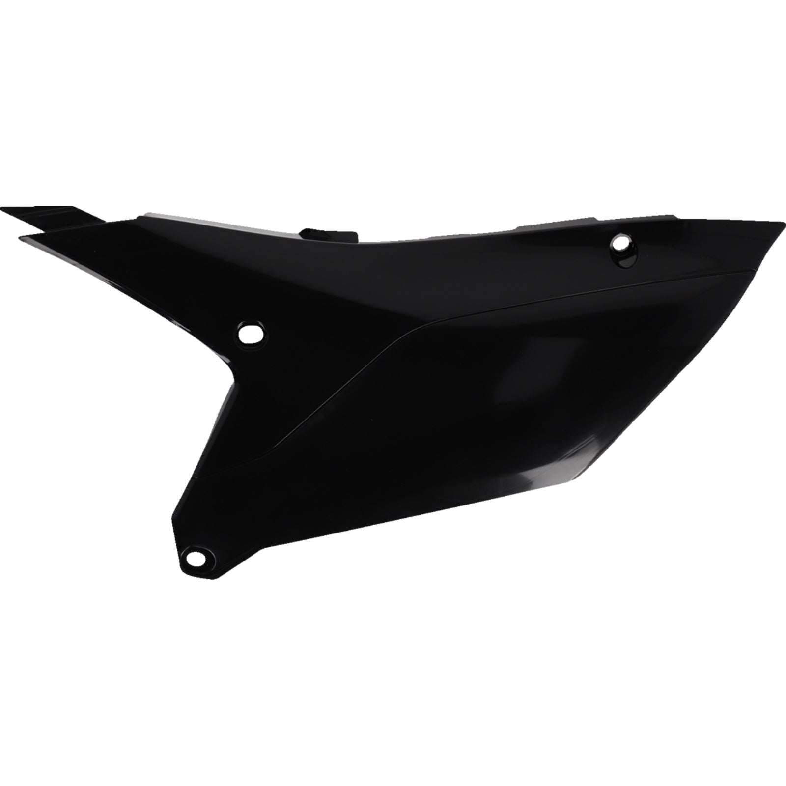 Cycra Side Panels - Black - YZ 450F [MPN: 1CYC-2781-12]_1373881