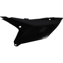 Cycra Side Panels - Black - YZ 450F [MPN: 1CYC-2781-12]_1373881