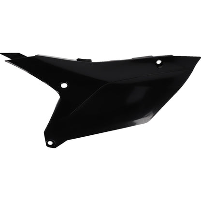 Cycra Side Panels - Black - YZ 450F [MPN: 1CYC-2781-12]_1373881