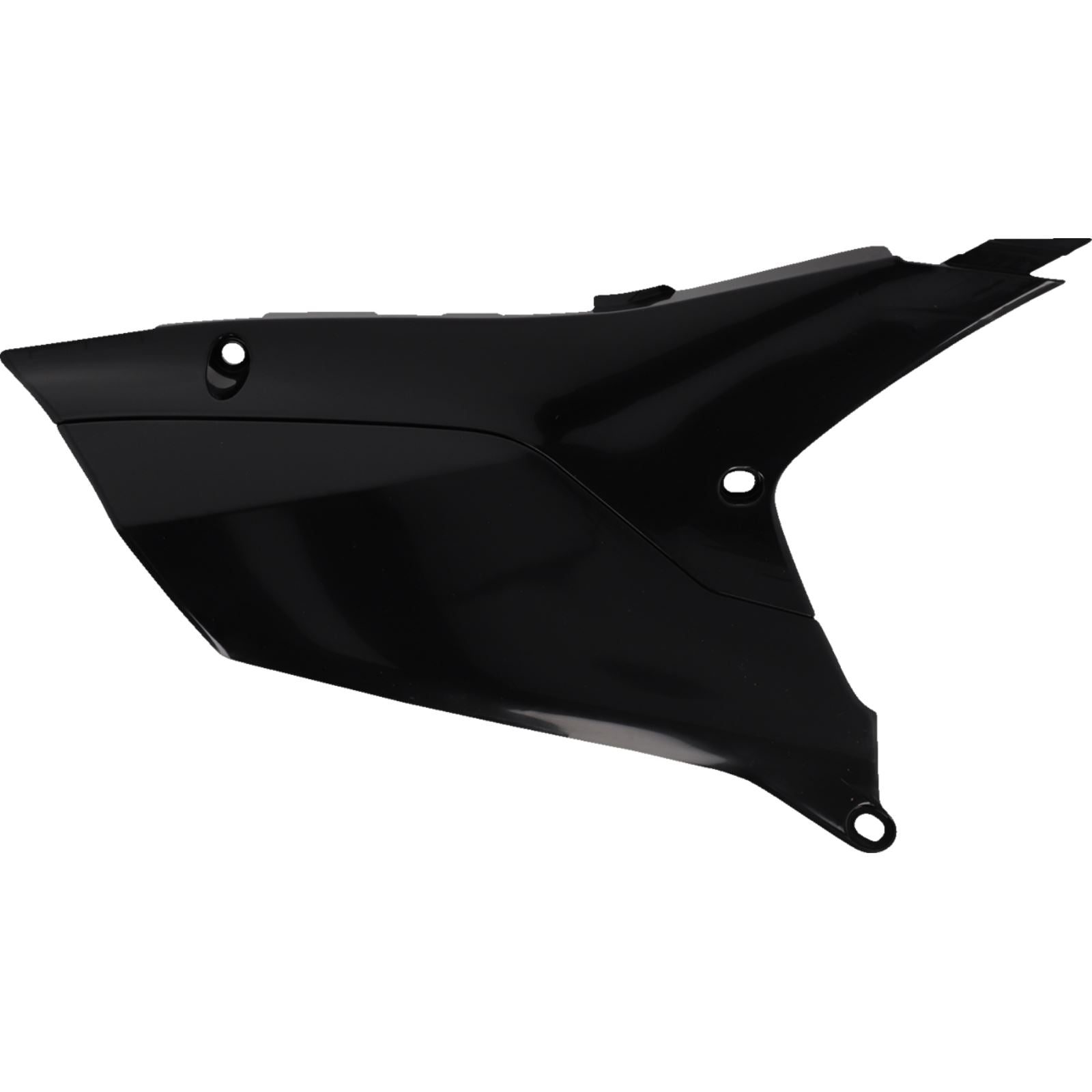 Cycra Side Panels - Black - YZ 450F [MPN: 1CYC-2781-12]_1373882
