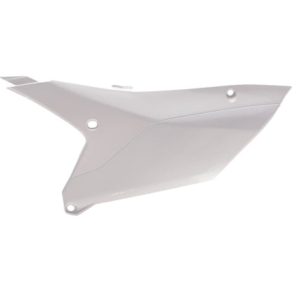 Cycra Side Panels - White - YZ 450F [MPN: 1CYC-2781-30]_1374835