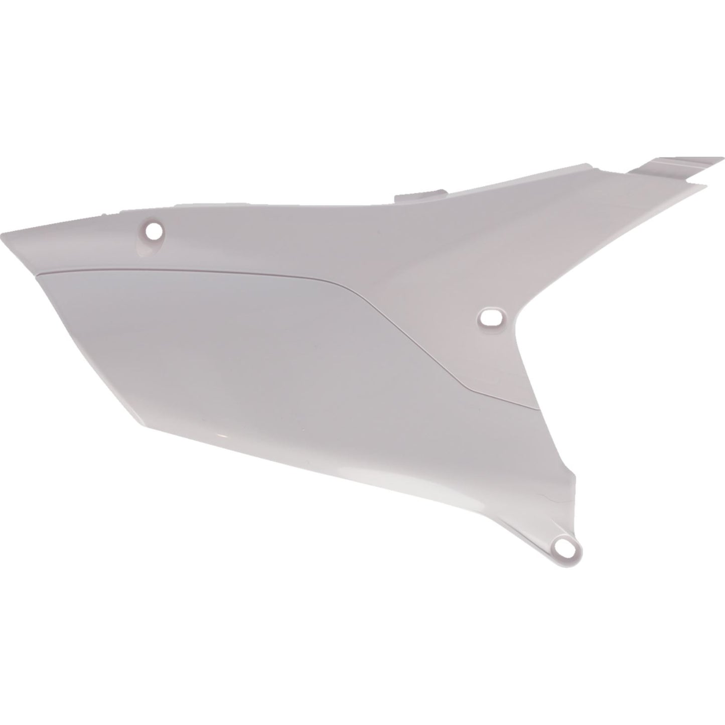 Cycra Side Panels - White - YZ 450F [MPN: 1CYC-2781-30]_1374836