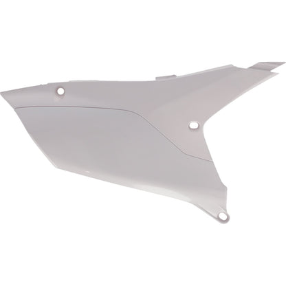 Cycra Side Panels - White - YZ 450F [MPN: 1CYC-2781-30]_1374836