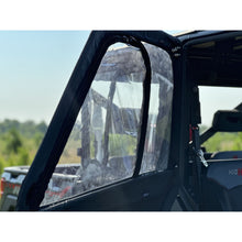 Seizmik Framed Soft Door Kit - Rear - Ranger 1000 XP Crew 52-06025KIT_1380413