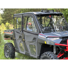 Seizmik Framed Soft Door Kit - Rear - Ranger 1000 XP Crew 52-06025KIT_1779782