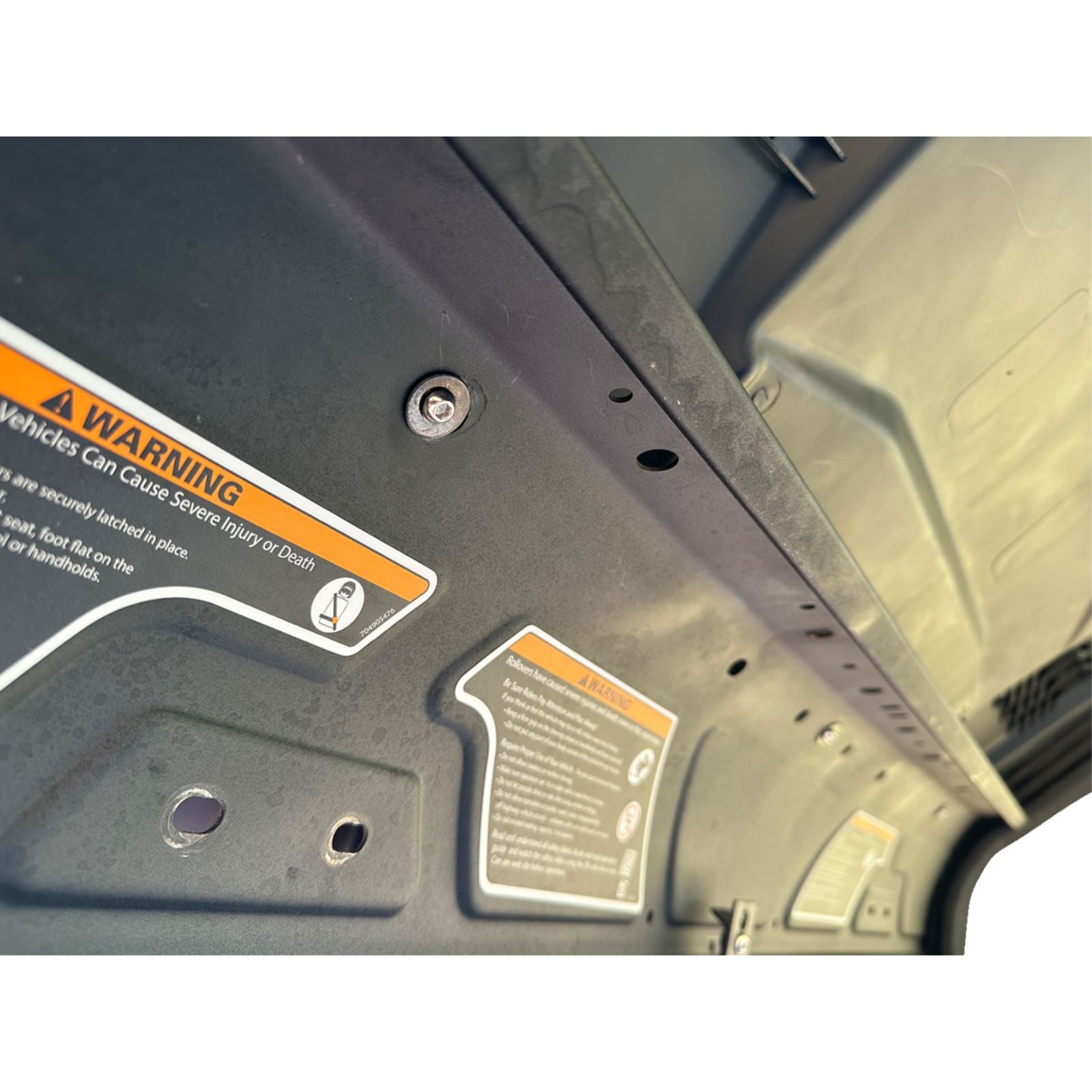 Seizmik Composite Roof for Can-Am Defender 81-20103_1377436