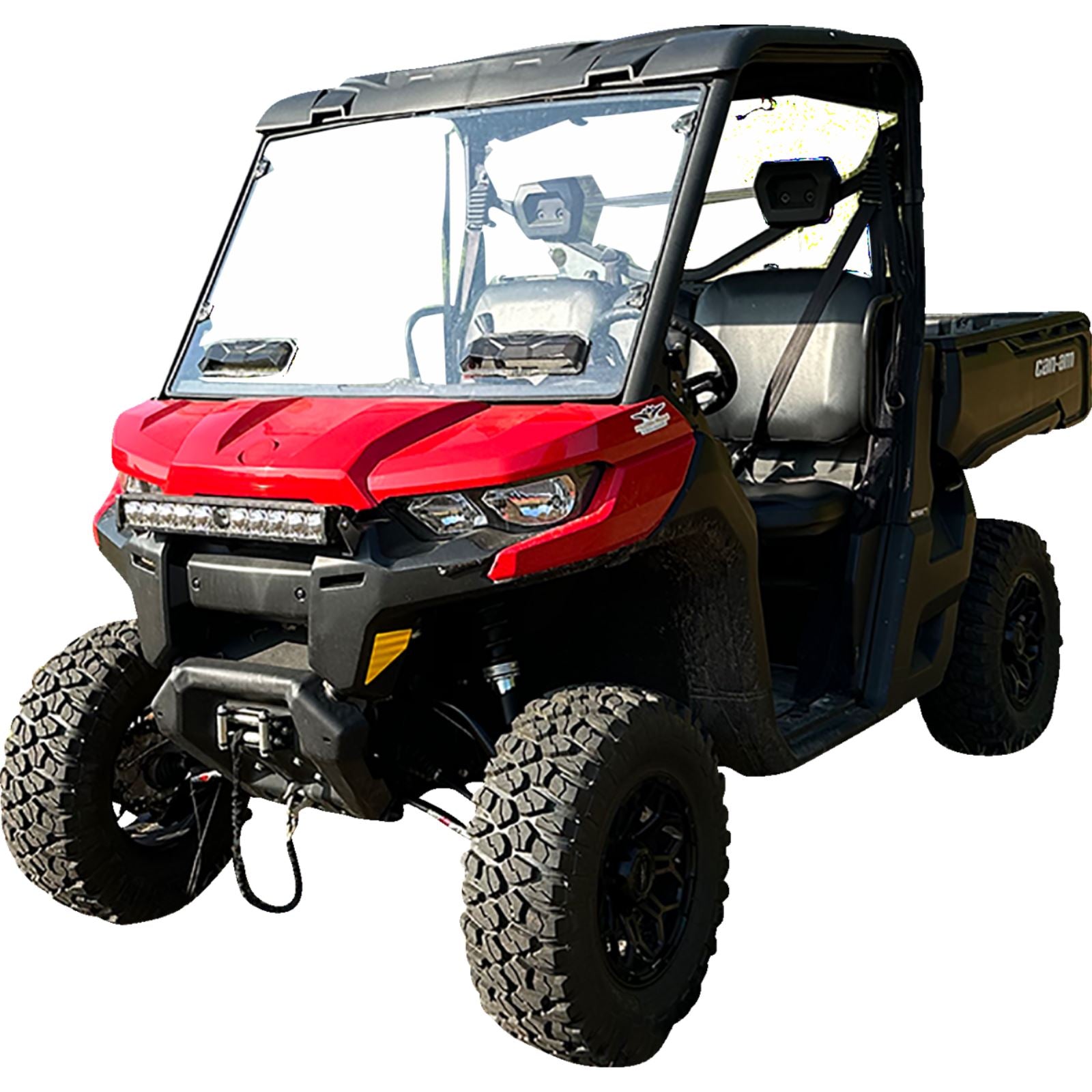 Seizmik Composite Roof for Can-Am Defender 81-20103_1377441