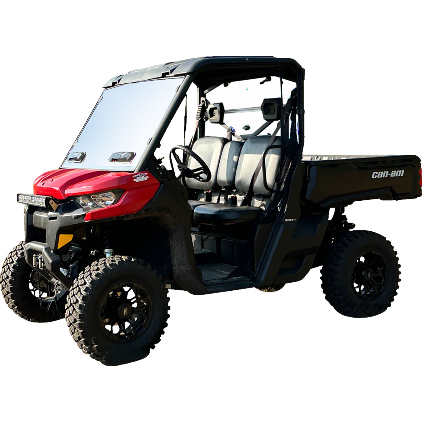 Seizmik Composite Roof for Can-Am Defender 81-20103_1377443
