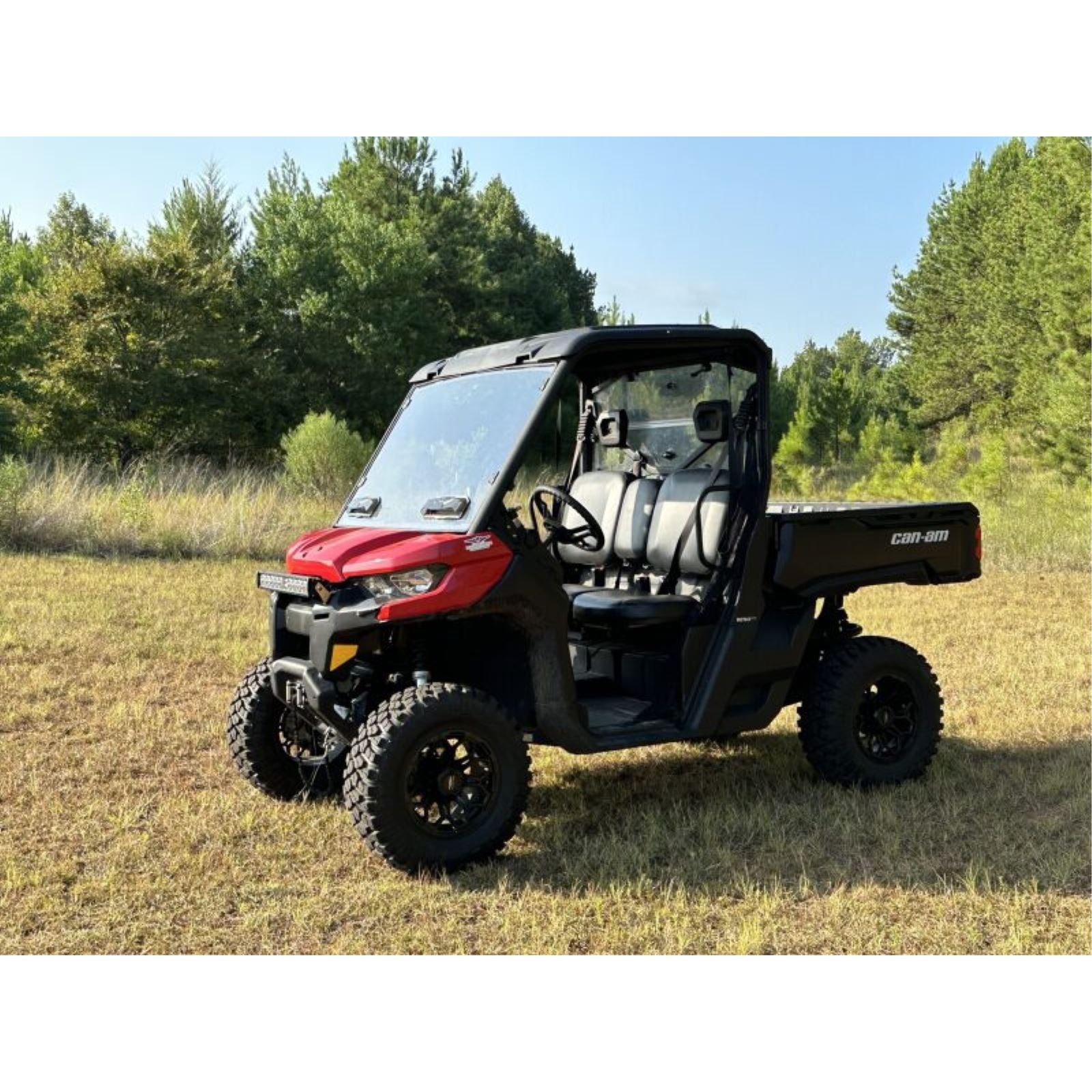 Seizmik Composite Roof for Can-Am Defender 81-20103_1780067