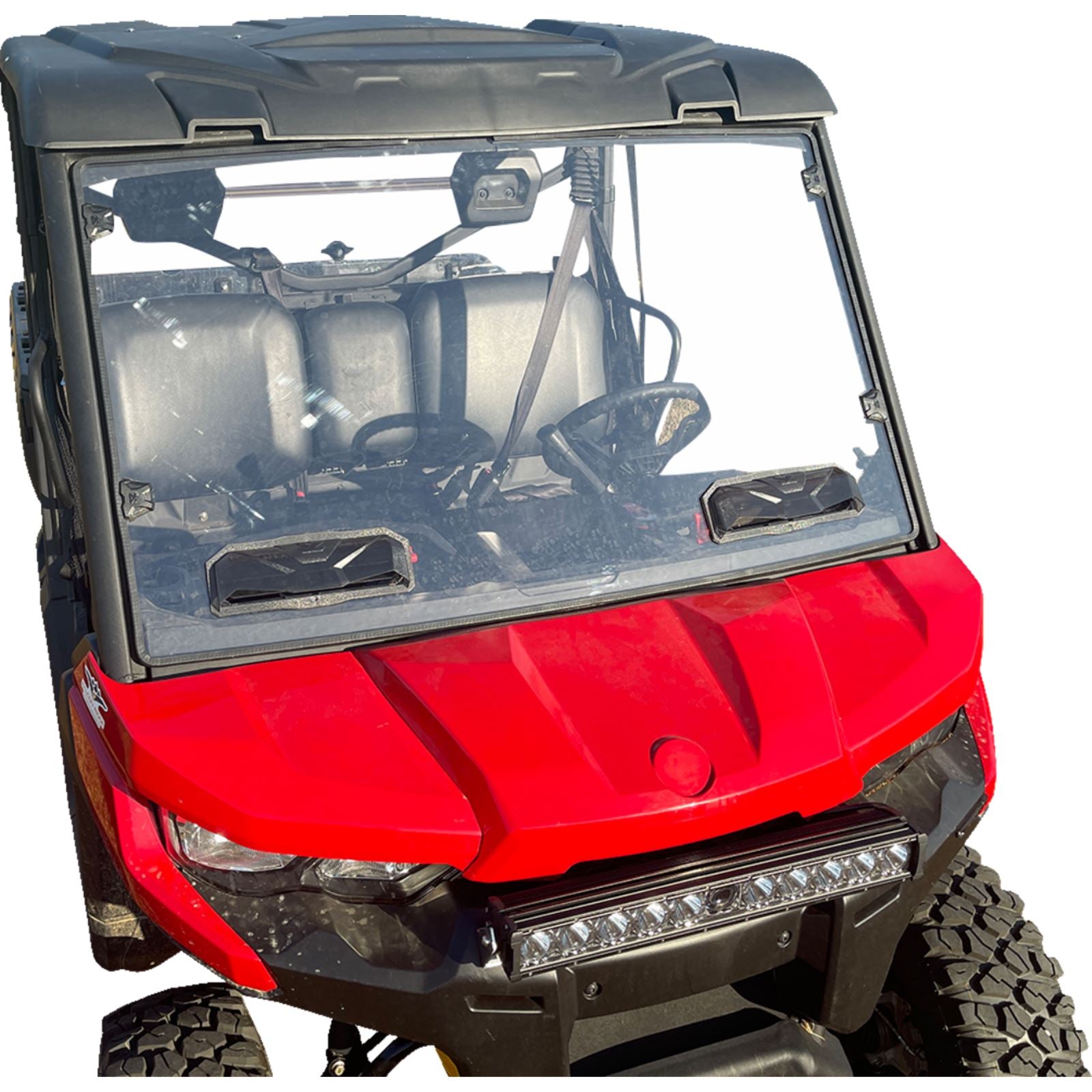 Seizmik Composite Roof for Can-Am Defender 81-20103_1377427