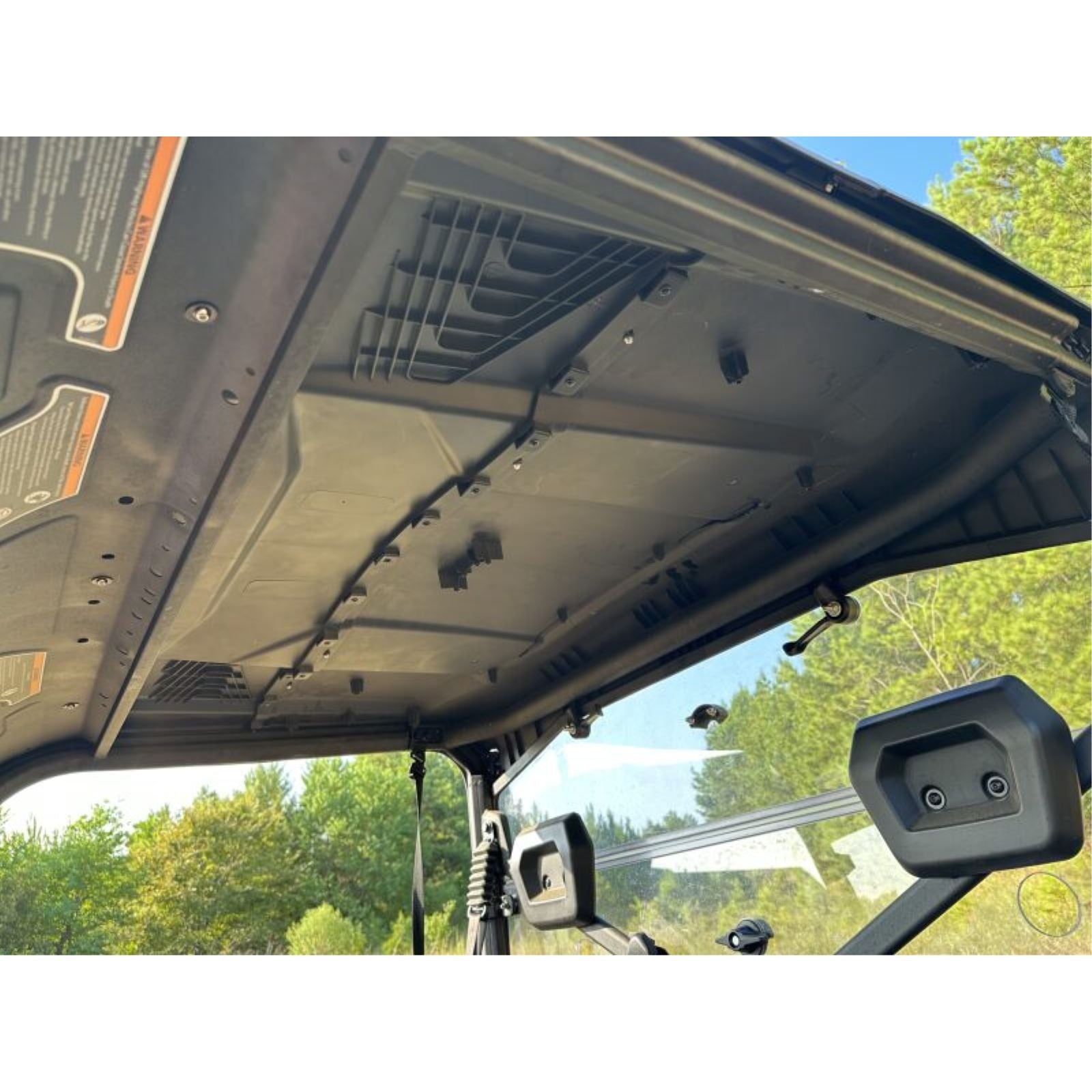 Seizmik Composite Roof for Can-Am Defender 81-20103_1780091
