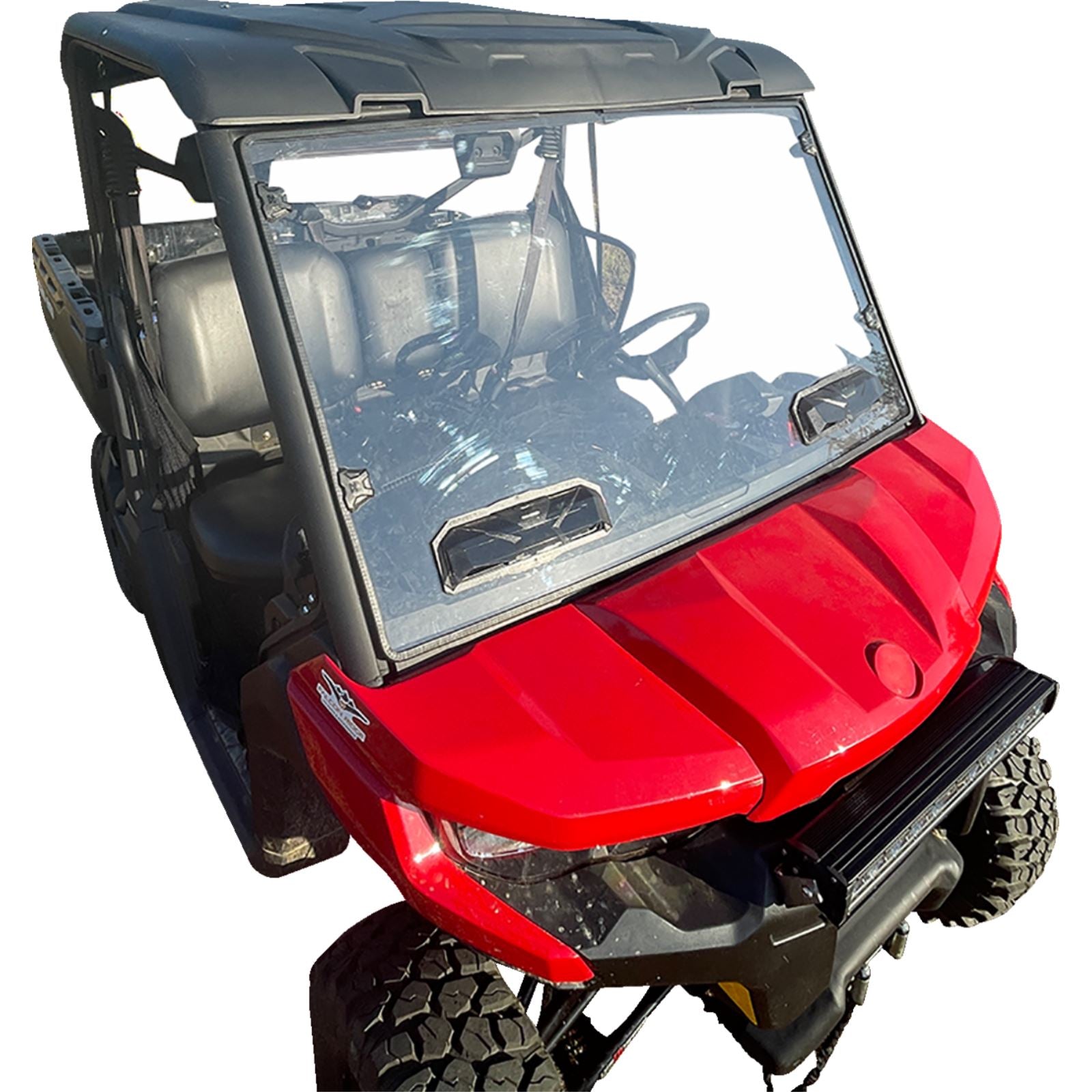 Seizmik Composite Roof for Can-Am Defender 81-20103_1377431