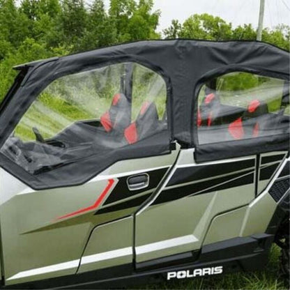 Seizmik Windshield Kit, SZ Vented TL for Polaris RZR 1000 XP(2024), AR2 51-20982_1779902