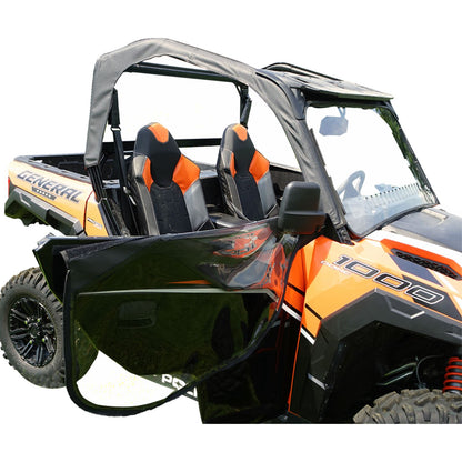 Seizmik Windshield Kit, SZ Vented TL for Polaris RZR 1000 XP(2024), AR2 51-20982_1377446