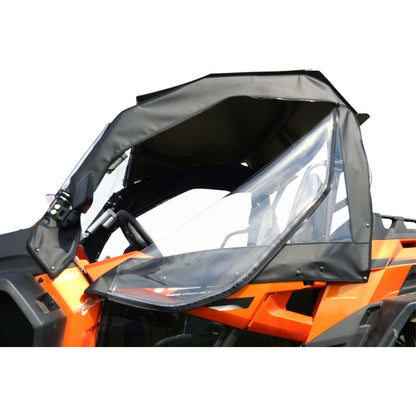 Seizmik Soft Enclosure for CF Moto Z-Force 800EX/1000 - Upper - Black 51-20984_1377475