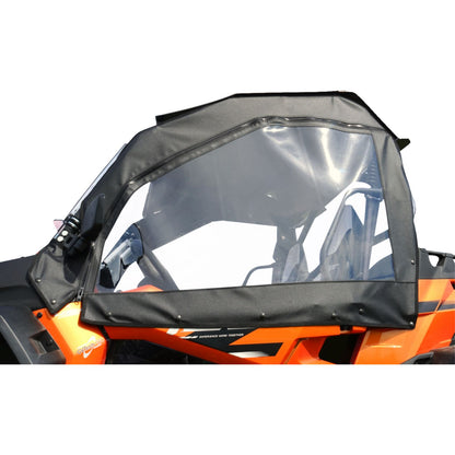 Seizmik Soft Enclosure for CF Moto Z-Force 800EX/1000 - Upper - Black 51-20984_1377477