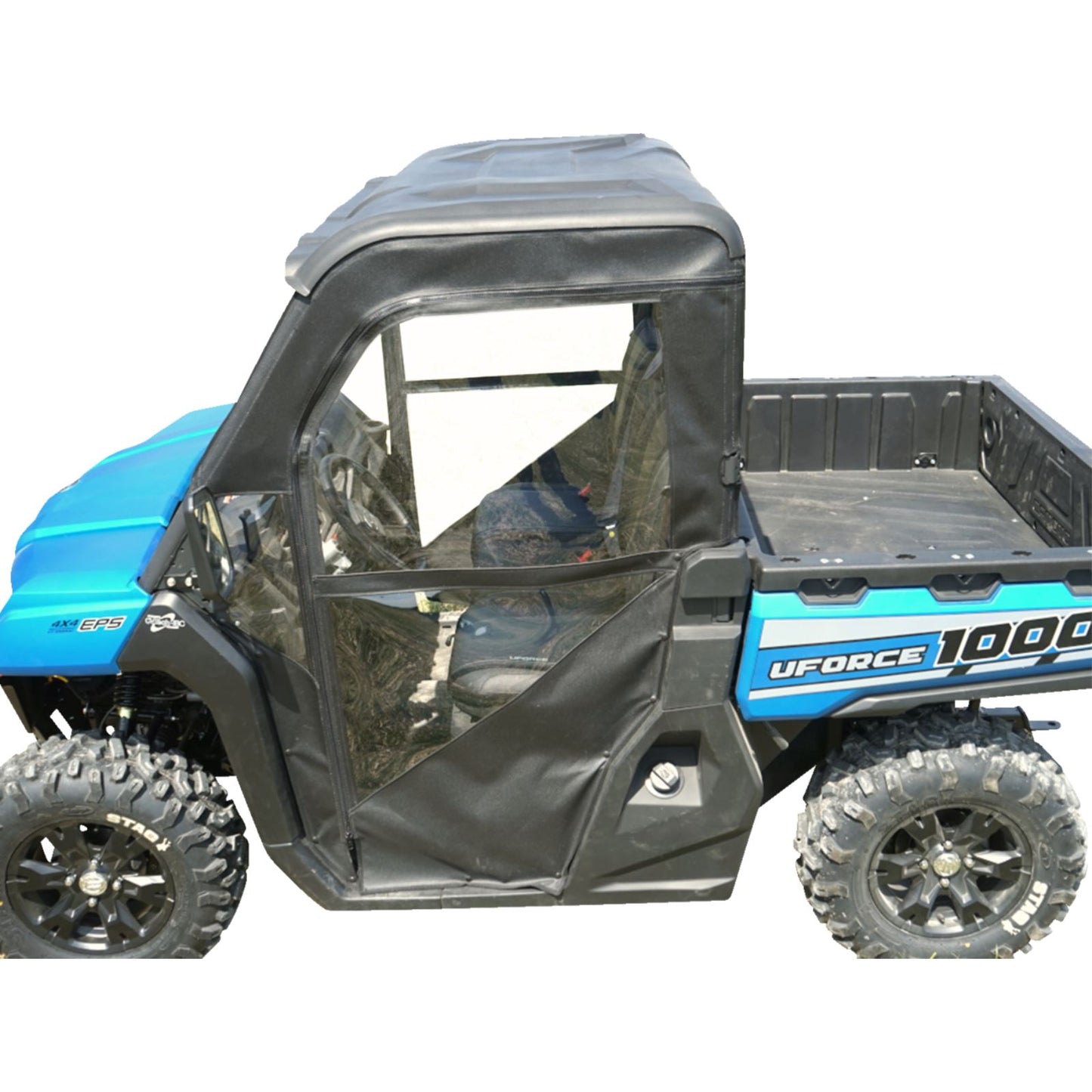 Seizmik Soft Doors with Zipper for CF Moto UForce 1000 51-20985_1377479