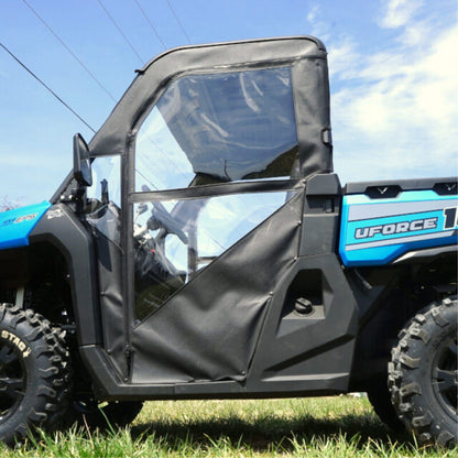 Seizmik Soft Doors with Zipper for CF Moto UForce 1000 51-20985_1780229