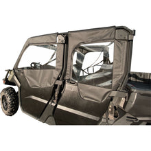 Seizmik Soft Upper Doors with Zipper for Can-Am Defender Max 51-20986_1377481