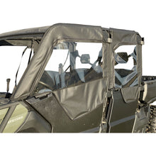 Seizmik Soft Upper Doors with Zipper for Can-Am Defender Max 51-20986_1377482