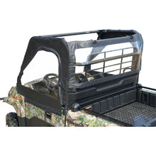 Seizmik Soft Doors and Rear Windshield with Zipper for Kawasaki Mule Pro-MX 51-20988_1377486