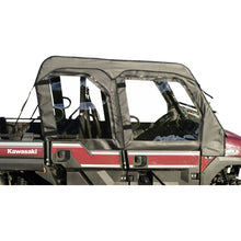 Seizmik Soft Upper Doors with Zipper for Kawasaki Mule Pro FXT 51-20989_1377487