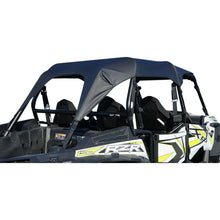 Seizmik Soft Upper Doors - Rear Window and Roof with Zipper for Polaris RZR/ XP 51-20990_1377491
