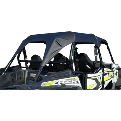 Seizmik Soft Upper Doors - Rear Window and Roof with Zipper for Polaris RZR/ XP 51-20990_1377491
