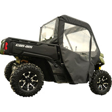 Seizmik Full Soft Doors with Zipper for Can-Am Defender  51-20991_1377473