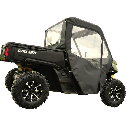 Seizmik Full Soft Doors with Zipper for Can-Am Defender  51-20991_1377473