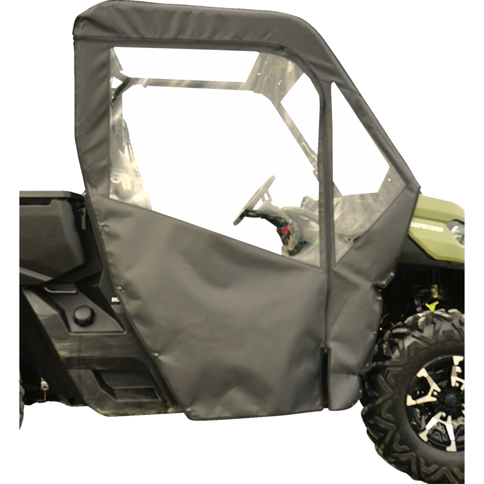 Seizmik Full Soft Doors with Zipper for Can-Am Defender  51-20991_1377471