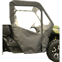 Seizmik Full Soft Doors with Zipper for Can-Am Defender  51-20991_1377471