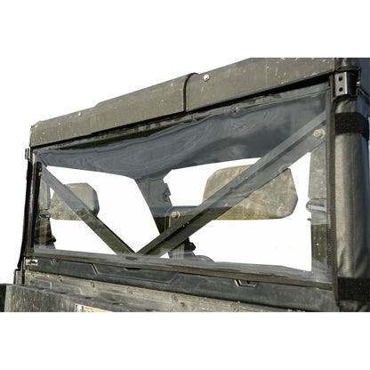 Seizmik Soft Doors and Rear Window with Zipper for Polaris Ranger  51-20992_1377453