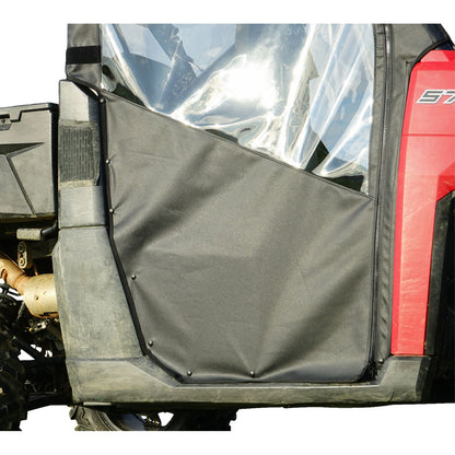 Seizmik Soft Doors and Rear Window with Zipper for Polaris Ranger  51-20992_1377454